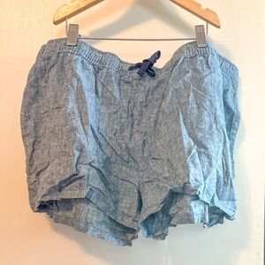 NWT - Patagonia Island Hemp Baggies Shorts